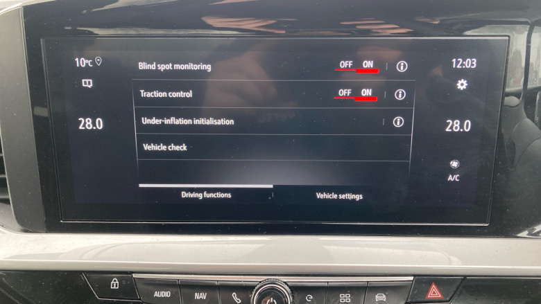 Vauxhall Mokka 115kW Ultimate 54kWh 5dr Auto Electric Hatchback